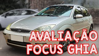 Avaliação Ford Focus Ghia MANUAL - Melhor que o GOLF e um dos melhores FORD de todos os tempos!