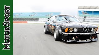 John Player Special BMW 635