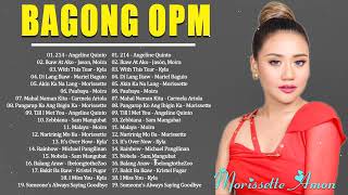 Juris Fernandez, Kyla, Morissette, Daryl Ong Greatest Hits - Bagong OPM Tagalog Love Songs 2022