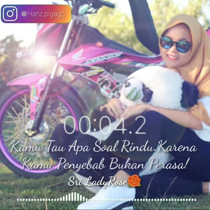 Story  wa-sry Ladyrose