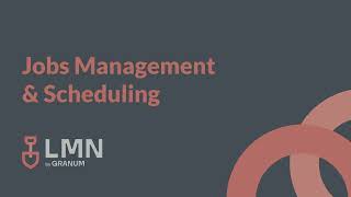 LMN Job Management for Landscapers | Track Profit in Real Time