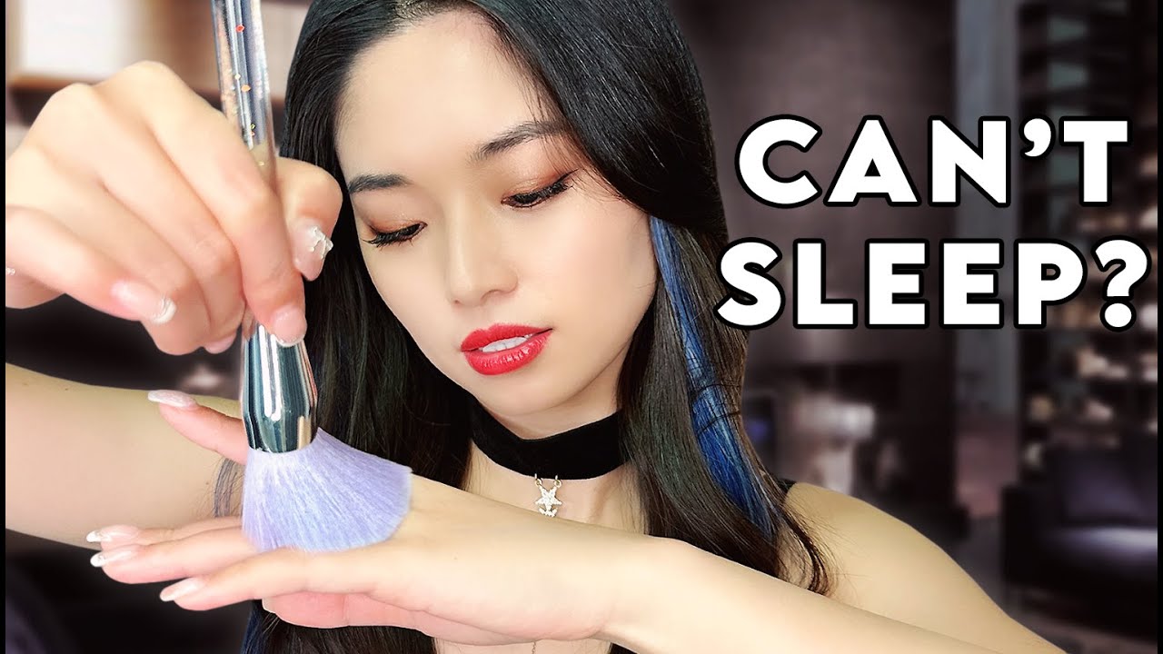 ASMR] 100% Guaranteed Sleep - Intense Relaxation (100 Triggers) 