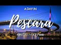 A DAY IN PESCARA // ABRUZZO, ITALY // 2020