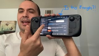 Can You Survive with a 512 GB Steam Deck OLED and a 512GB SD Card?