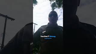 Full Cop Picks the Wrong Guy to Push Around! Guide