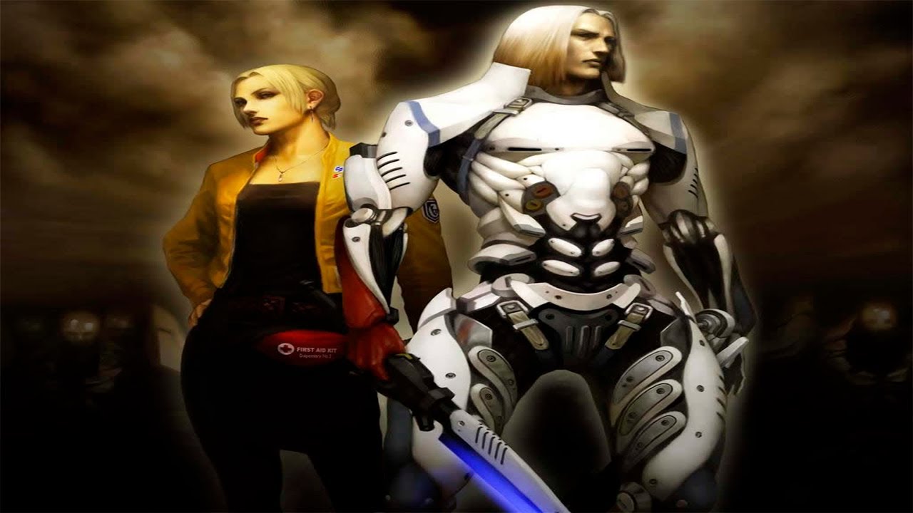 Nanobreaker Español Parte 11 FINAL PS2 YouTube