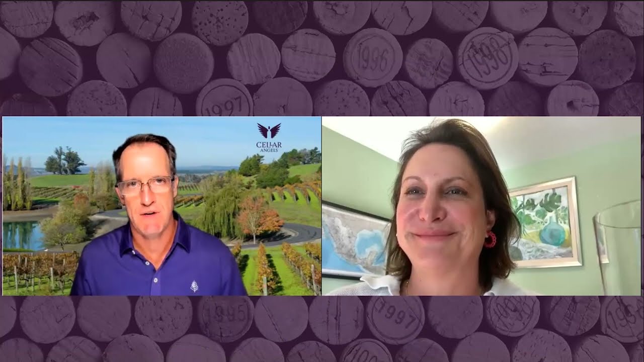 Replanting a vineyard, Petaluma Gap, Champagne & more with Ana Keller of Keller Estate
