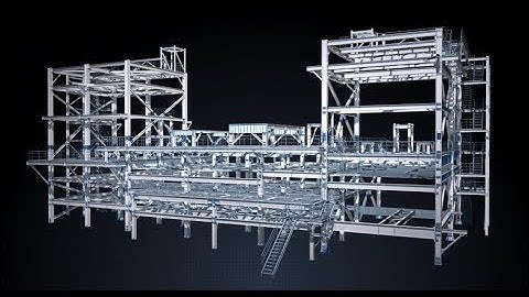 Tekla Structures Auto Connections - DS Component 2019 (English)