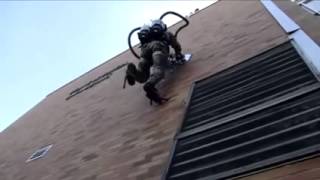 Düz Duvara Tırmanmak Bu Aletle Mümkün