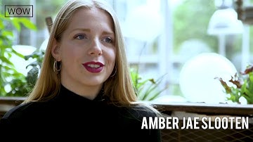 WOW Fashion Inside Out Expo : Amber Jae Slooten