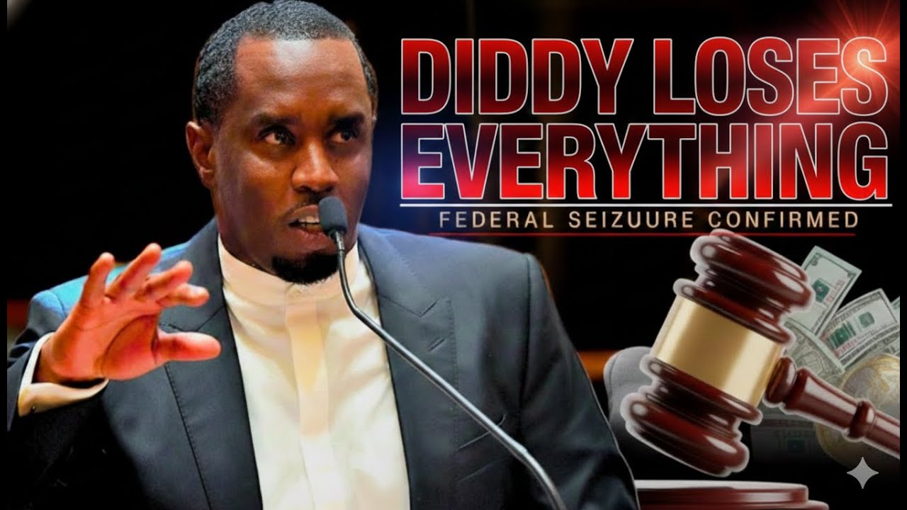 I Investigated Diddy's Finances and Found the STUNNING Truth