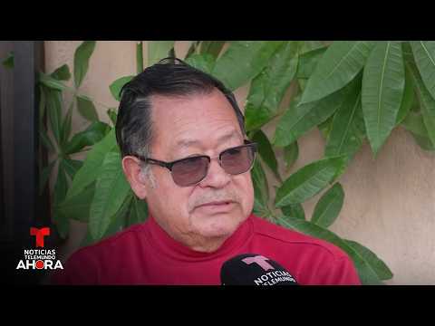 Este hombre de 72 años critica despliegue de agentes para arrestarlo por supuesto fraude electoral
