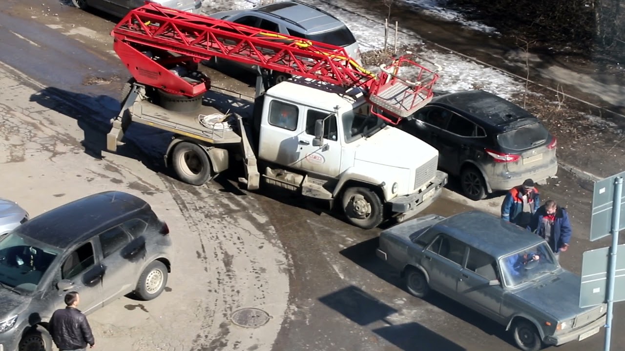 Инцидент на Неделина 25, 25.03.2021г.