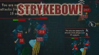 Strykebow Pking!! | The Best PVP weapon in RS History?