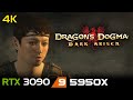 Dragon's Dogma: Dark Arisen | 4K | RTX 3090 | 5950X | Unlocked FPS