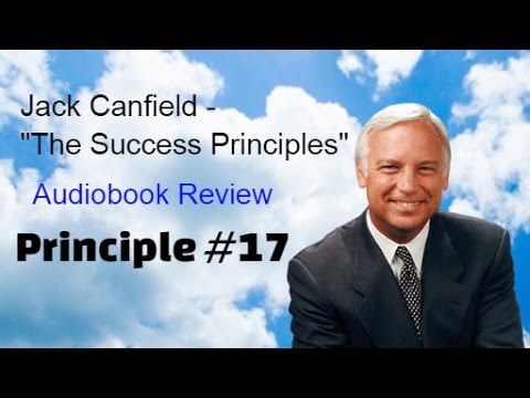 jack canfield's key to living the law of attraction pdf free