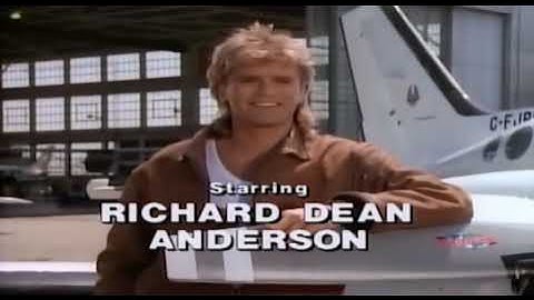 Musicless Intro / MACGYVER