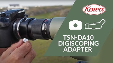 Kowa System - TSN DA10 Digiscoping Adapter