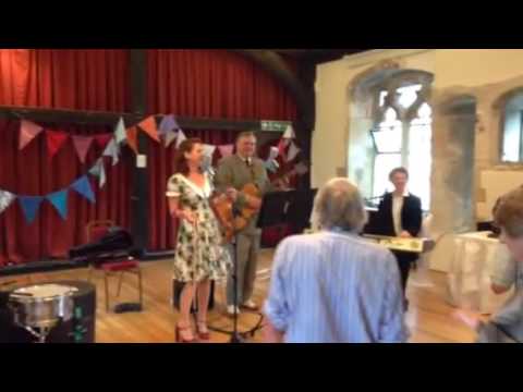 Java Jive Tea Dance