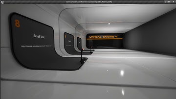 UE4 GUI examples, part II