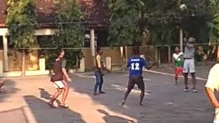 Viral lucu versi VOLLY Ningali tatu