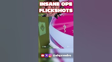 2 INSANE OPERATOR FLICKSHOTS on VALORANT 🤌