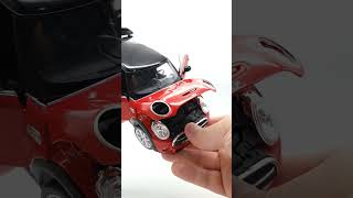 Minicooper #scalereviews #minicooper  #cars #car #modelcars