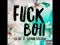 Lil Ice - Fuck Boii (Feat. JT & German Fitchson) [Explicit Audio]