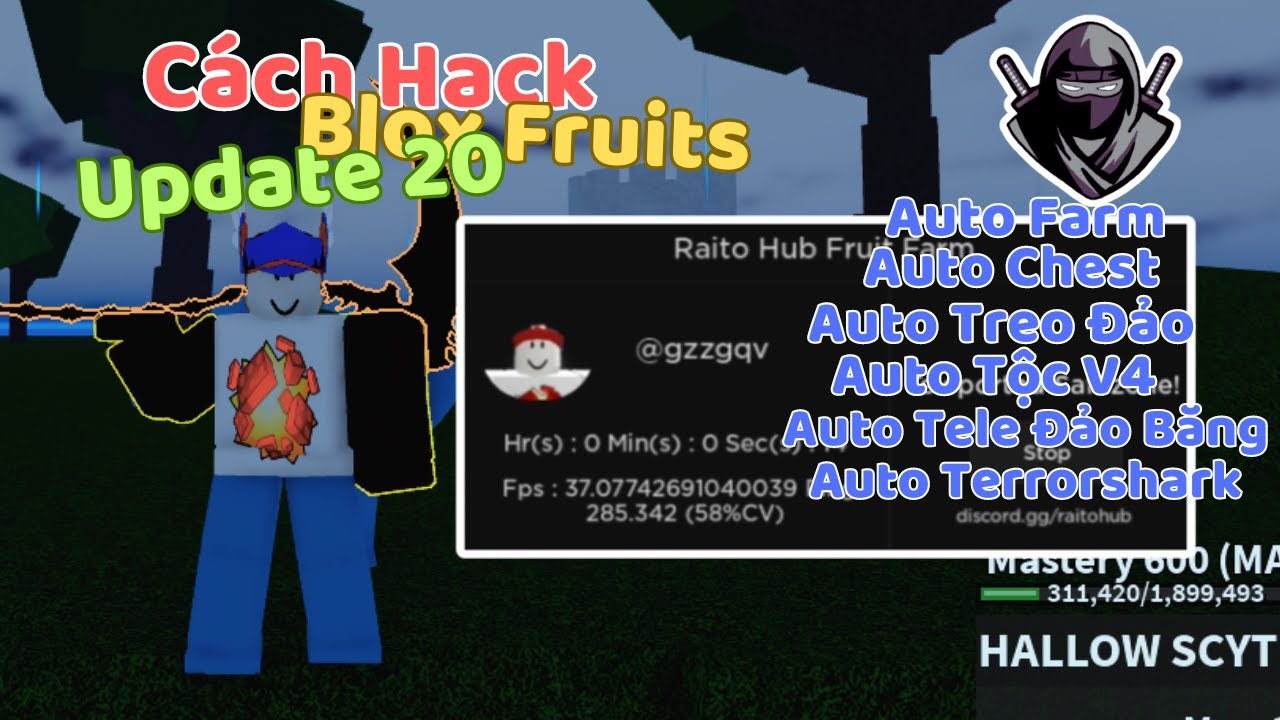 Blox Fruit Hack Delta X Ghost Update Hacks