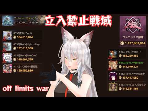 【ドゥームズデイ：ラストサバイバー：DoomsDays】：353、zone3での仲間たちと、いつものお友達とで行くのだ！：Off-limits【vtuber/Tukky】