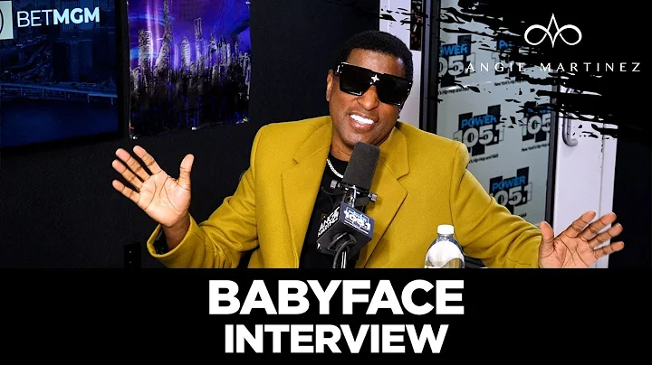 Babyface On Andre Harrell Motivating Him To Do Ver...