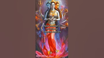 most powerful Avatar of goddess Parvati |#maa Kali status#maa Durga status#Hinduism