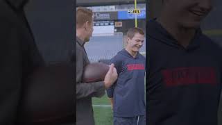 Gronk Says Drake Maye Is His New Favorite Patriots Qb