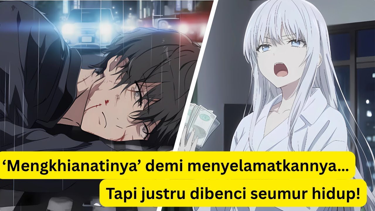 Menjadi miliarder demi balas dendam, tak tahu dia selalu dilindungi diam-diam oleh sang mantan.