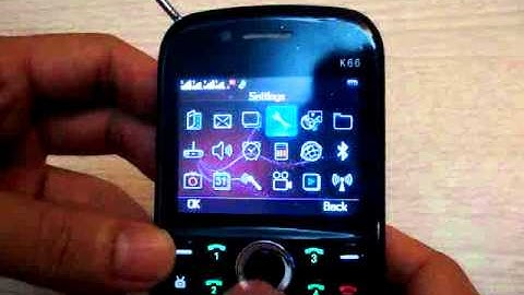 Quad SIM Cell Phone, 4 SIM 4 Standby WIFI TV Mobile Phone Babiken K66