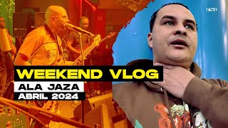 Weekend Vlog  -  Abril 11,12,13,14
