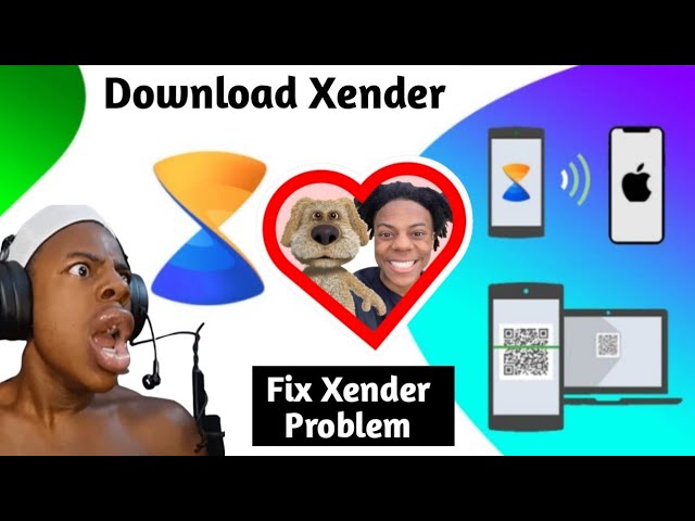 How to download and use Xender App | how to fix Xender App not working or not opening