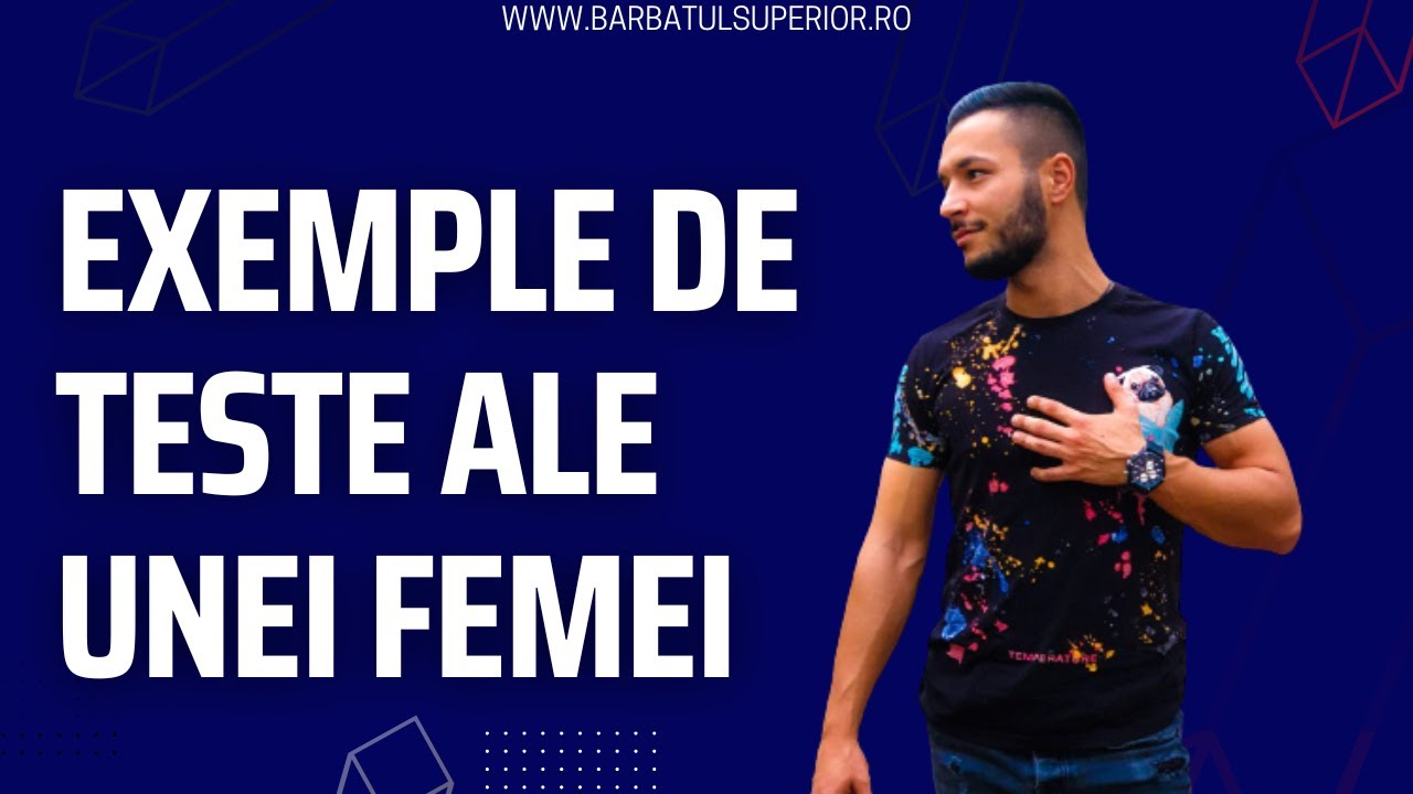 5 Teste în SeducȚie Ale Unei Femei înainte De Sex Cum Gândesc Femeile Cum Să Jignești O