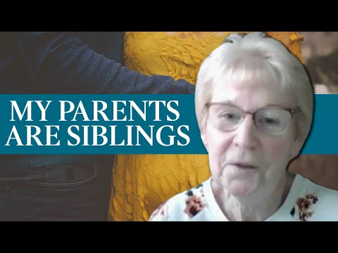 How I found out my parents were siblings, and my life changed forever