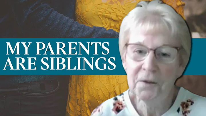 How I found out my parents were siblings, and my l...