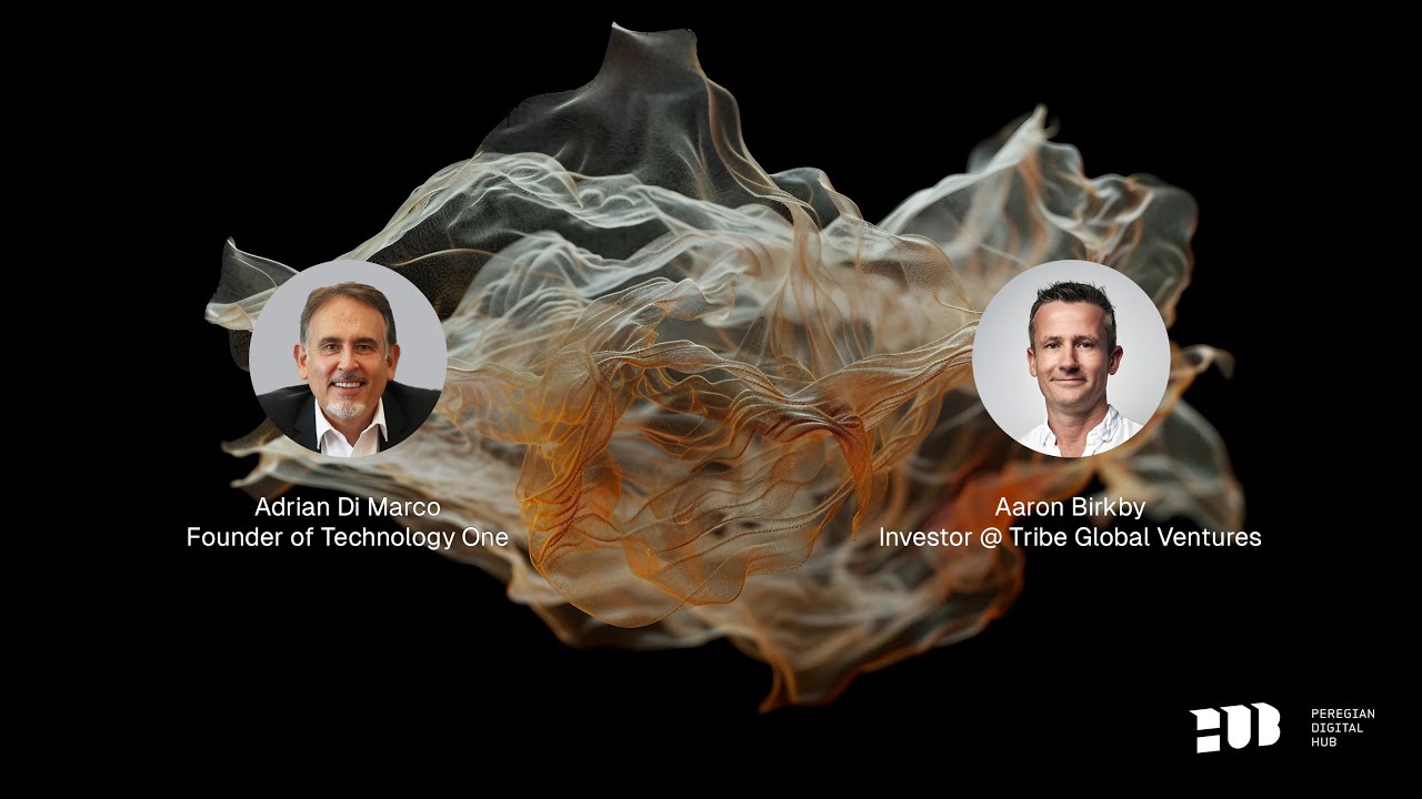 Fireside chat with Adrian Di Marco