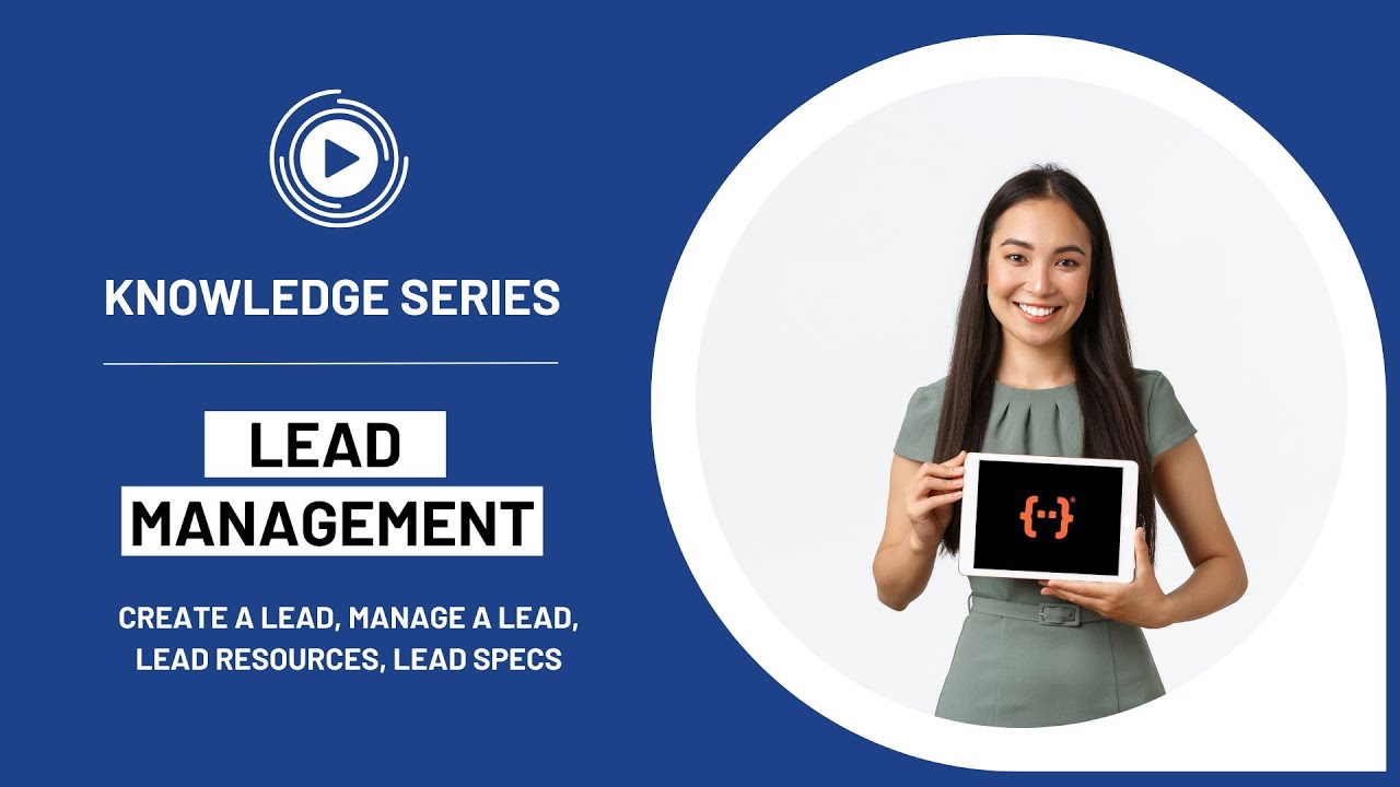 8.1 Lead Management - YouTube