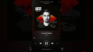 Lartiste - La rose & l’épine (album : grandestino)