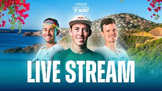 2026 Ekoi French Riviera T100 Triathlon | Live Stream