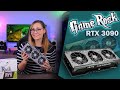 More RGB = More FPS!? - Palit GeForce RTX 3090 GameRock OC Review