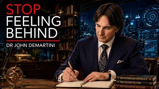 “I Thought I’d Be Further by Now…” Here’s Why | Dr John Demartini