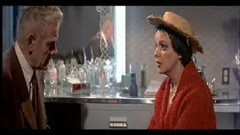 Judy Garland - A Star is Born (FAMOUS SCENE)