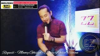 SEMBOK // EDDY ZACKY // MAMY GHISSEL  // PAPY WESIN TAIWAN