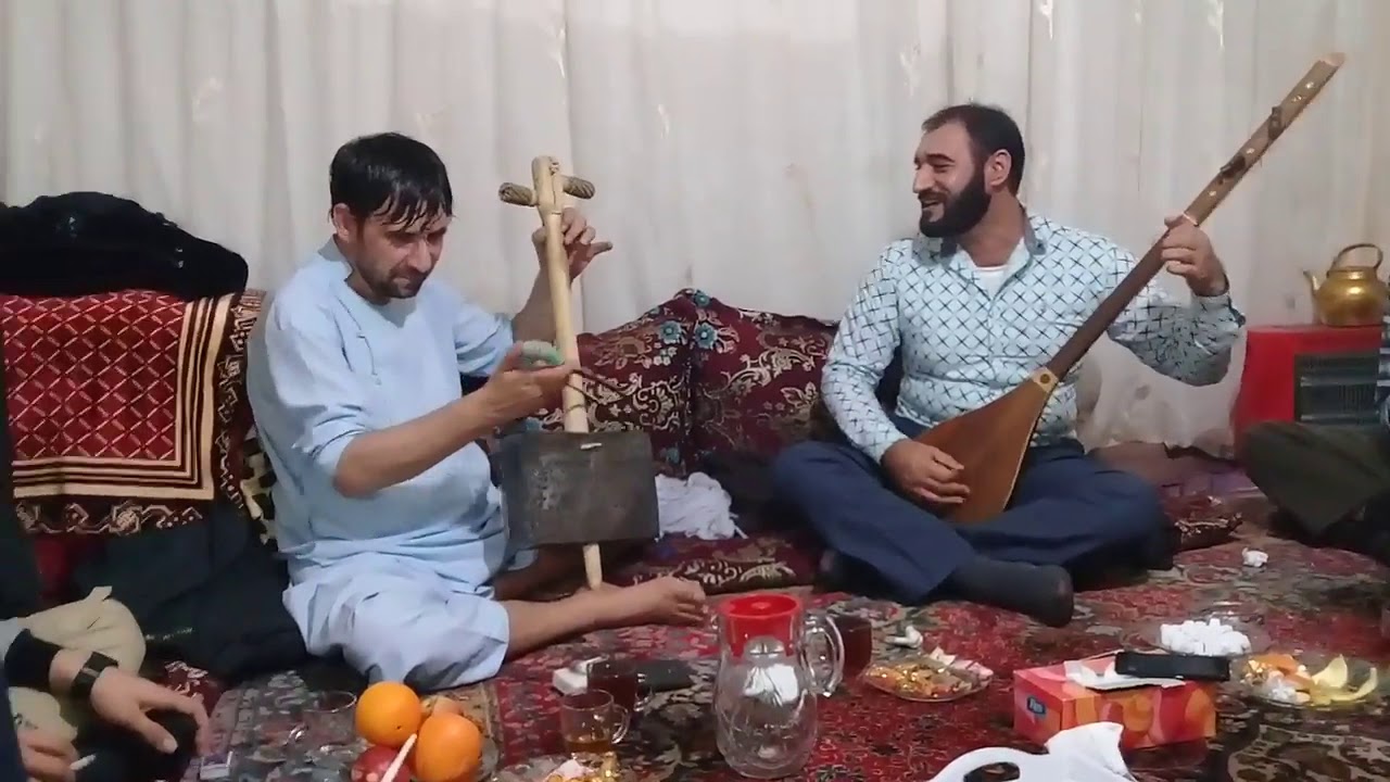 فلیم نادر تخاری و امرودین