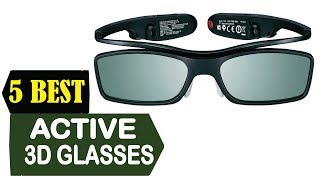 5 Best Active 3D Gles 2024 Best Active 3D Gles Reviews Top 5 Best Active 3D Gles